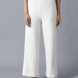 elleven Ankle-length Slim Fit Palazzos-picture-21