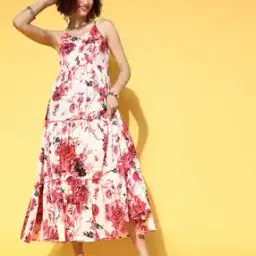 yufta Floral Fit and Flare Dress-picture-10