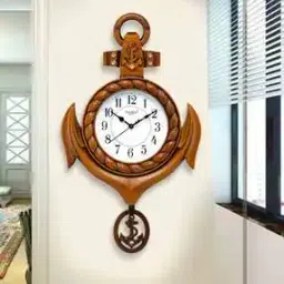 Decorative Analogue Wall Clock-image-12