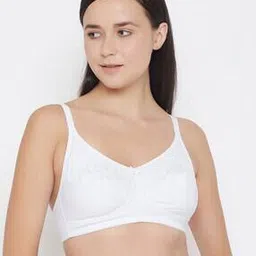 clovia Women Solid Non-Padded Full Cup Wirefree Everyday Bra-picture-48