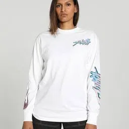 Cherry On Top Oversized Basketball Crew-Neck T-Shirt-image-18