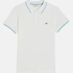 gant Boys Polo Neck T-Shirt-picture-19