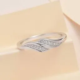 ornate jewels 925 Sterling Silver Rhodium-Plated Band Ring-picture-12