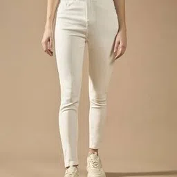 dolce crudo Women High Rise Skinny Jeans-picture-49