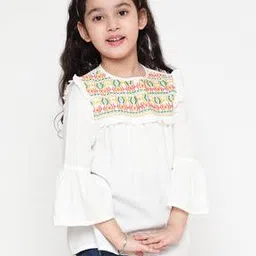 ishti Embroidered Round-Neck Top-picture-44