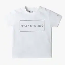 pepe jeans Boys Allan Printed Regular Fit Crew-Neck T-Shirt-picture-16