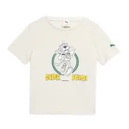 puma Boys Crew-Neck T-Shirt-picture-43