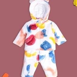 miniklub Zip-Front Hoodie with Joggers-picture-43