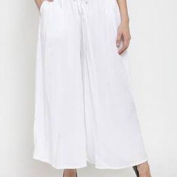 clora creation Flared Insert Pockets Palazzo-picture-14