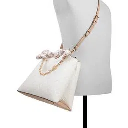 aldo Women Satchel Bag with Chain Strap-picture-29