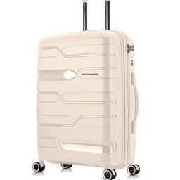 nasher miles Paris Hardside Luggage with Number Lock- L-picture-30