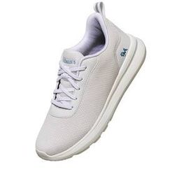 neemans Mid-Top Round-Toe Lace-Up Sneakers-picture-23