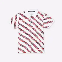 pepe jeans Kevin Printed Polo T-Shirt-picture-39