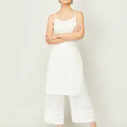 melange by lifestyle Slip with Adjustable Straps-picture-1