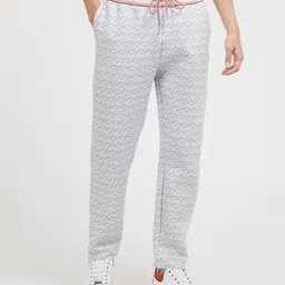 guess Mid Rise Printed Track Pants-picture-12