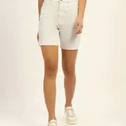 Women Mid-Rise Casual Shorts-image-64
