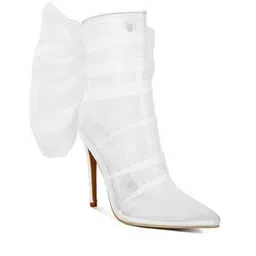 london rag Women Wrapped Style Heeled Ankle Boots-picture-27