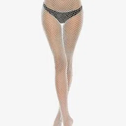 zerokaata Women Stockings with Elasticated Waist-picture-17