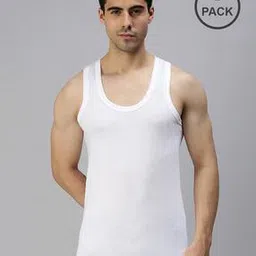 onn Pack of 2 Round-Neck Vest-picture-32
