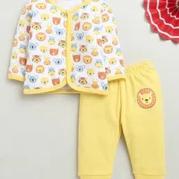 bumzee Cotton Graphic NightSuit-picture-51