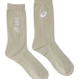 asics Men Brand Print Mid-Calf Length Socks-picture-42