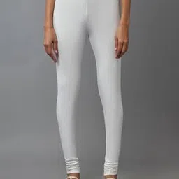 Women Leggings with Elasticated Waist-picture-48