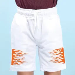 nusyl Boys Graphic Shorts   image 1