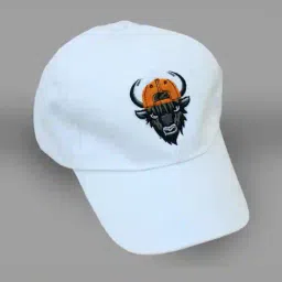 bison india Men Regular FitCap image 1