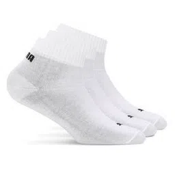 puma Pack of 3 Brand Print Ankle-Length Socks-picture-51