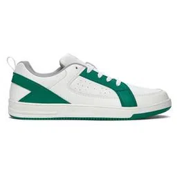 campus Round-Toe Casual Shoes with Lace Fastening-picture-33