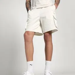 puma Cotton Regular Fit Shorts-picture-13