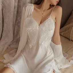 lulu & sky Women Nightwear Set-picture-19