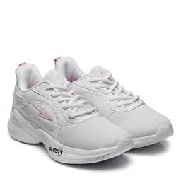 Women Lace-Up Sports Shoes-image-2