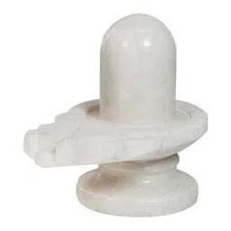 navyaksh Marble Shiva Lingam Idol Showpiece-picture-29
