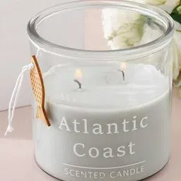 umai Long Lasting Glass Jar Scented Candles-picture-12