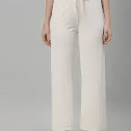 neudis Ribbed Loungepants with Drawstring Waist-picture-46