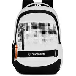 nasher miles Technology Laptop Backpack with Raincover - 31 L-picture-11