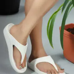 carlton london Women Thong-Strap Slip-On Flip Flops-picture-13