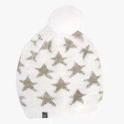 dnmx Women Knitted Beanie with Pom-Pom-picture-35