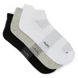 aldo Men Pack of 3 Ankle-Length Socks-picture-50