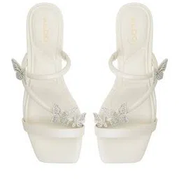 aldo Open-Toe Slip-On Flat Sandals-picture-49