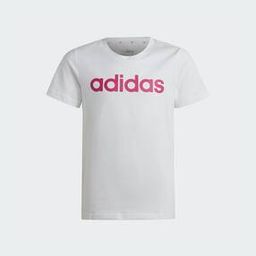adidas kids Brand Print Round-Neck T-Shirt-picture-8