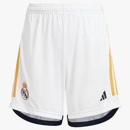 adidas kids Mid-Rise Shorts with Contrast Banding-picture-48
