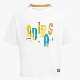 adidas kids Printed Crew-Neck T-Shirt-picture-37