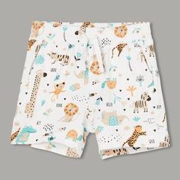 juniors by lifestyle Boys Printed Regular Fit Shorts-picture-34