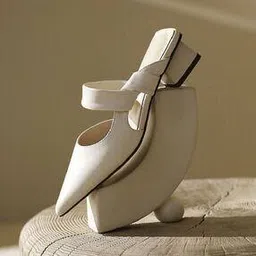 purplehunt Women Cone-Heeled Sandals with Strap-picture-12