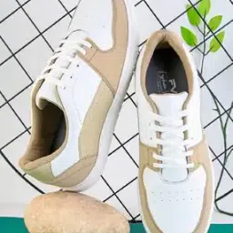 fashion victim Men Mid-Top Lace-Up Sneakers-picture-36