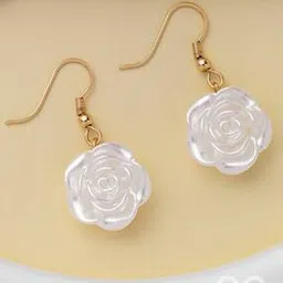 everstylish Women Florla Design Hoop Earrings-picture-50