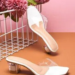 froh feet Women Open-Toe Chunky Heeled Sandals-picture-29