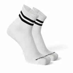 sockscarving Solid Ankle-Length Socks-picture-52